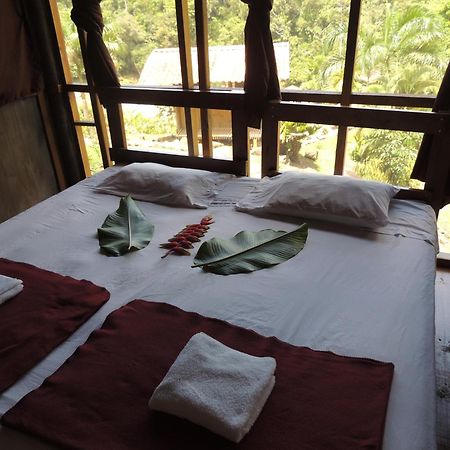 Pacuare River Lodge Bajo Tigre 외부 사진