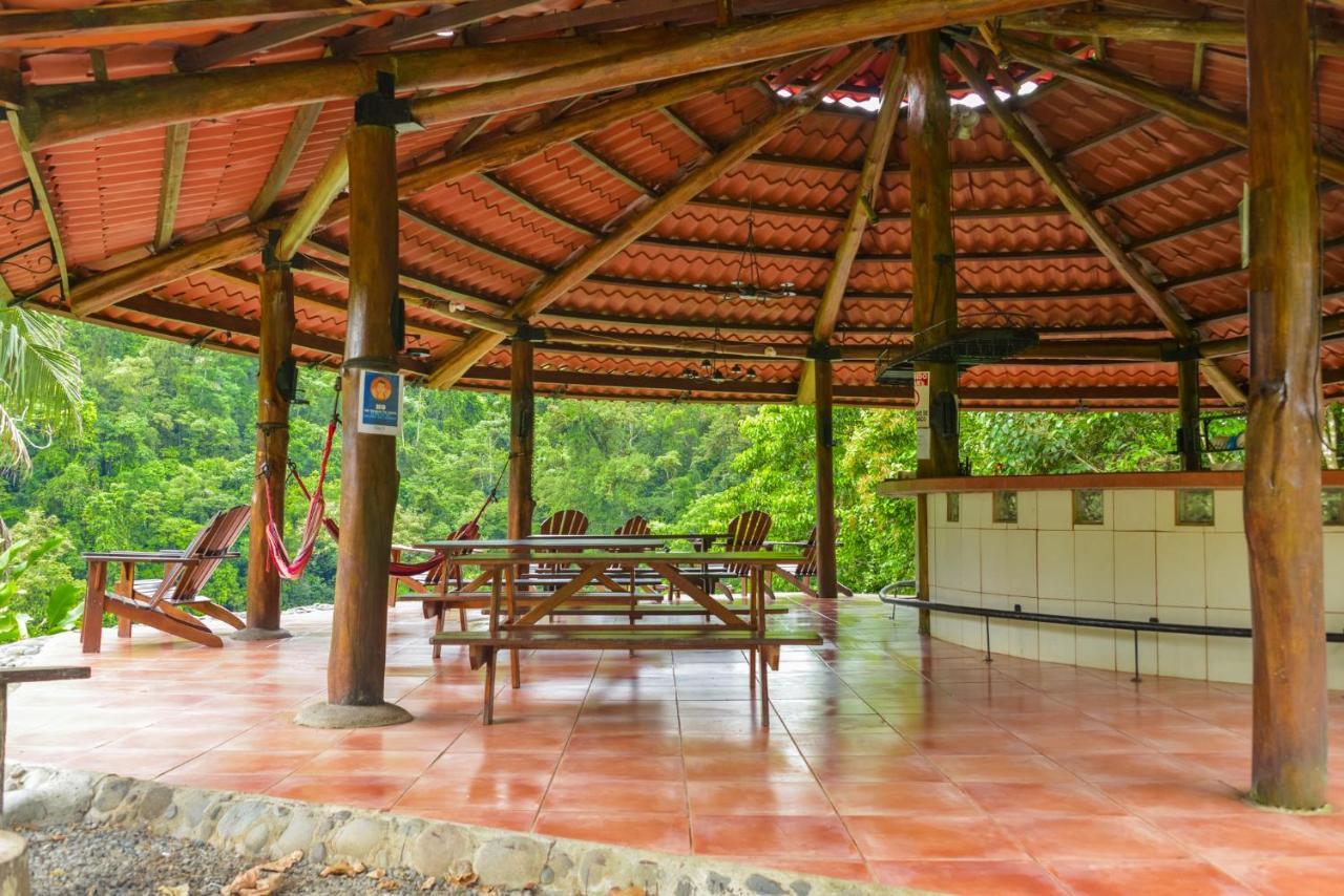Pacuare River Lodge Bajo Tigre 외부 사진