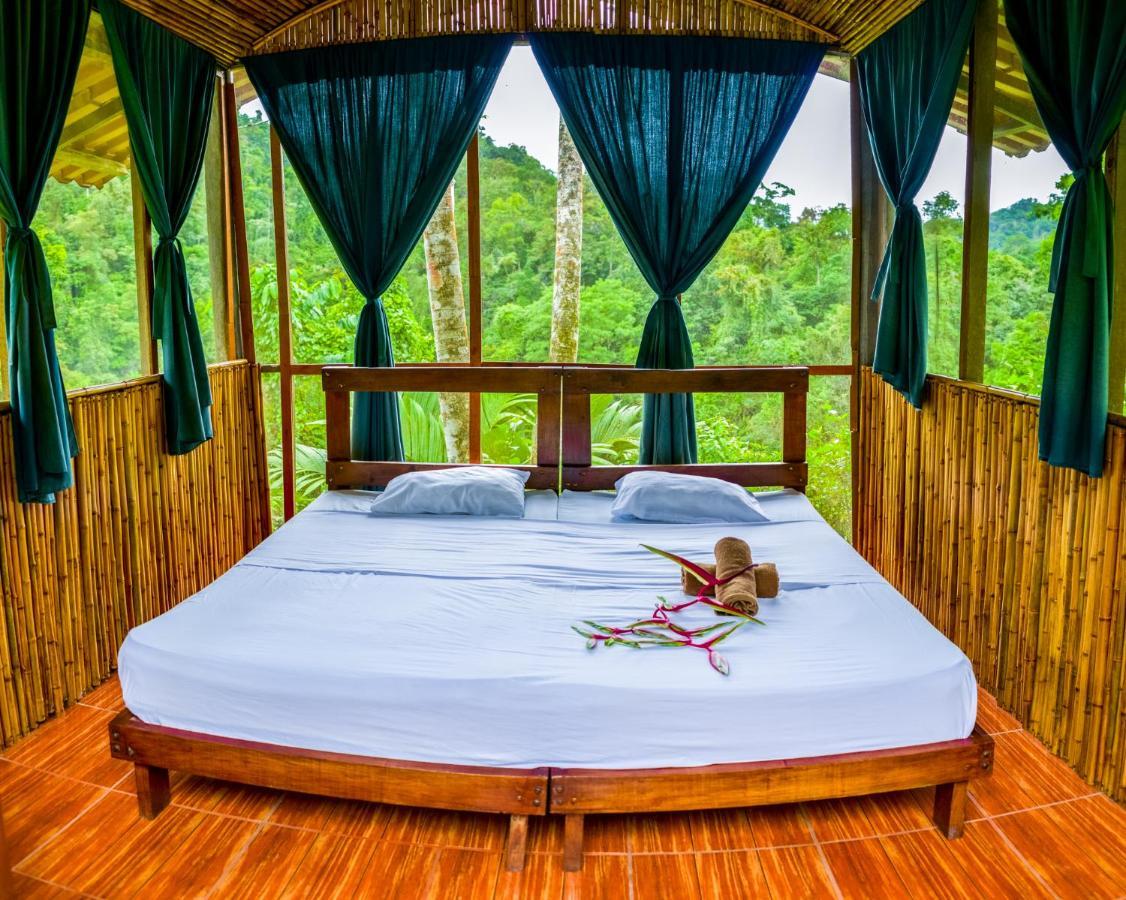 Pacuare River Lodge Bajo Tigre 외부 사진