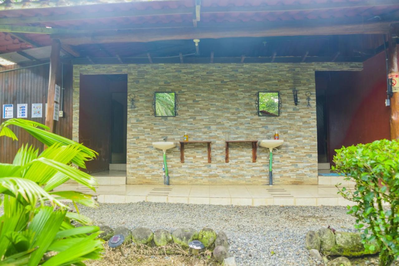 Pacuare River Lodge Bajo Tigre 외부 사진