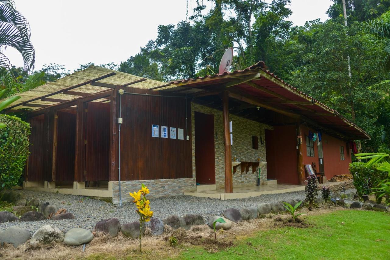 Pacuare River Lodge Bajo Tigre 외부 사진
