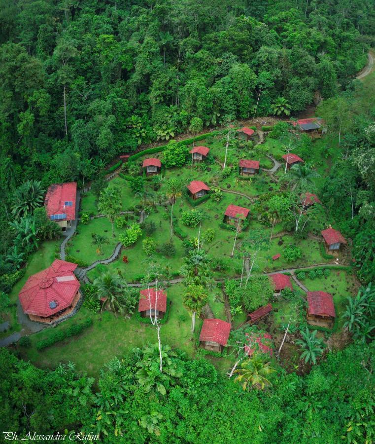 Pacuare River Lodge Bajo Tigre 외부 사진