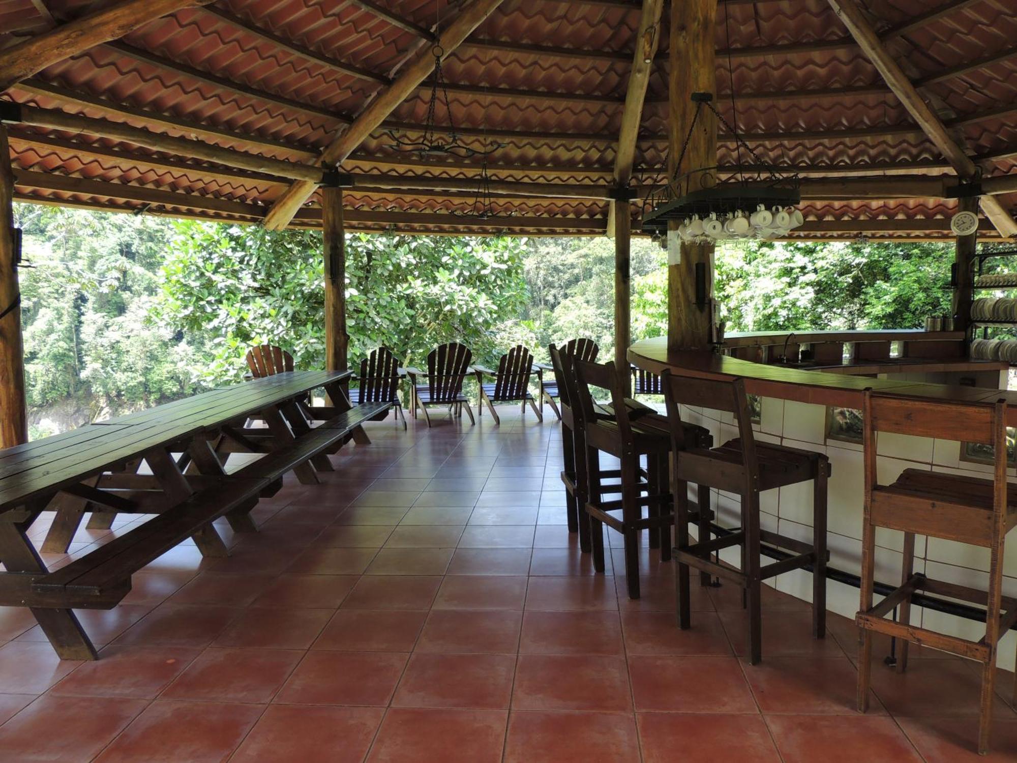 Pacuare River Lodge Bajo Tigre 외부 사진