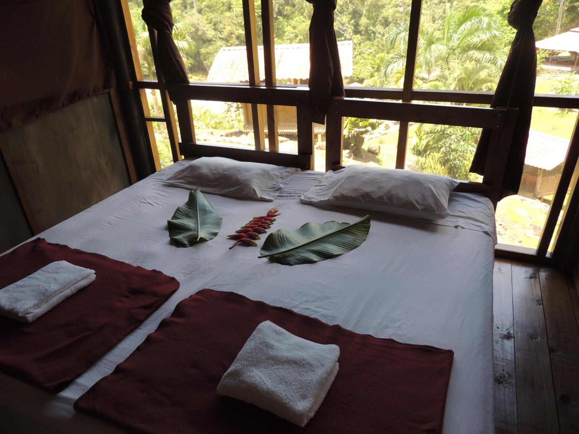 Pacuare River Lodge Bajo Tigre 외부 사진