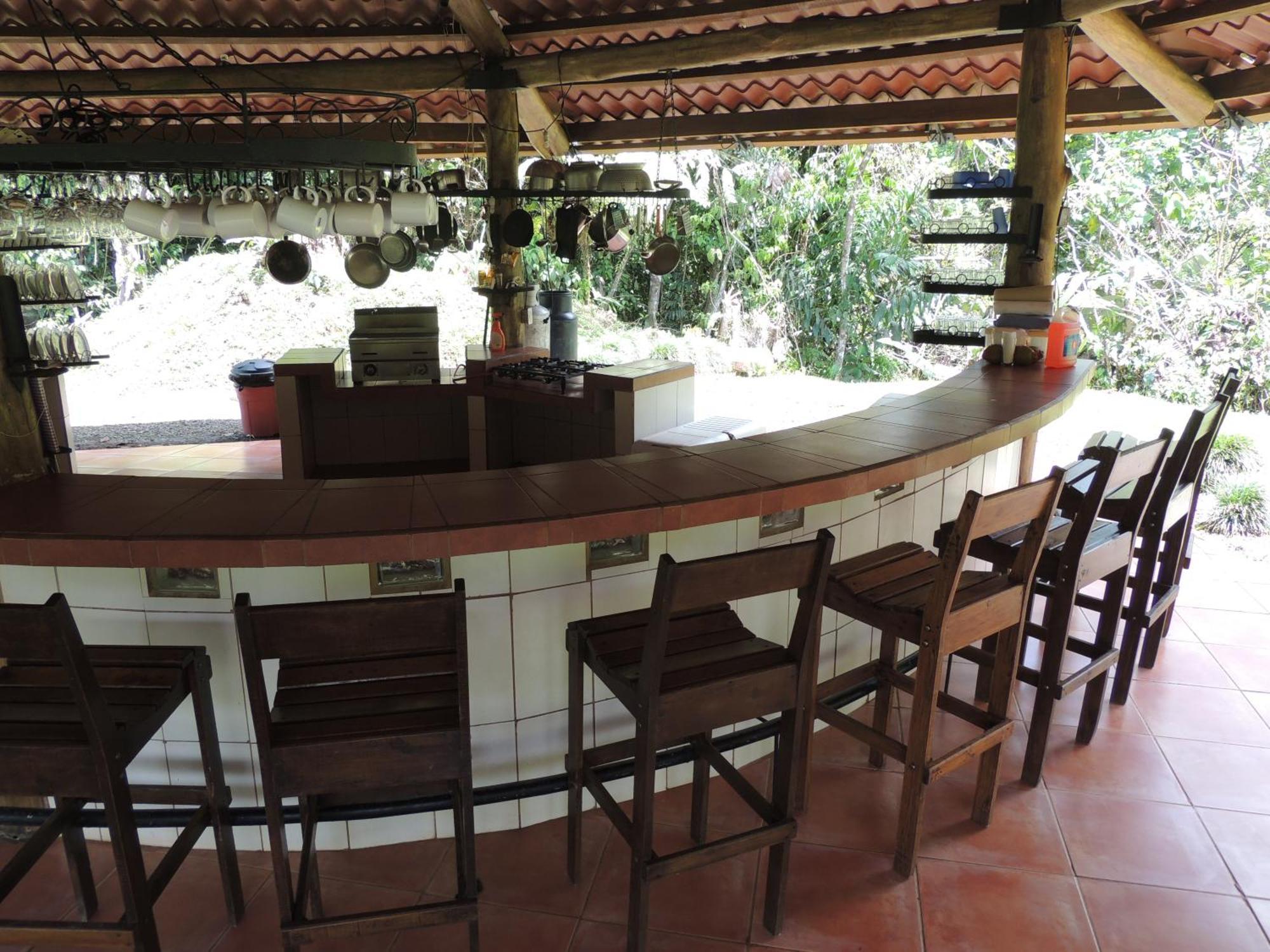 Pacuare River Lodge Bajo Tigre 외부 사진
