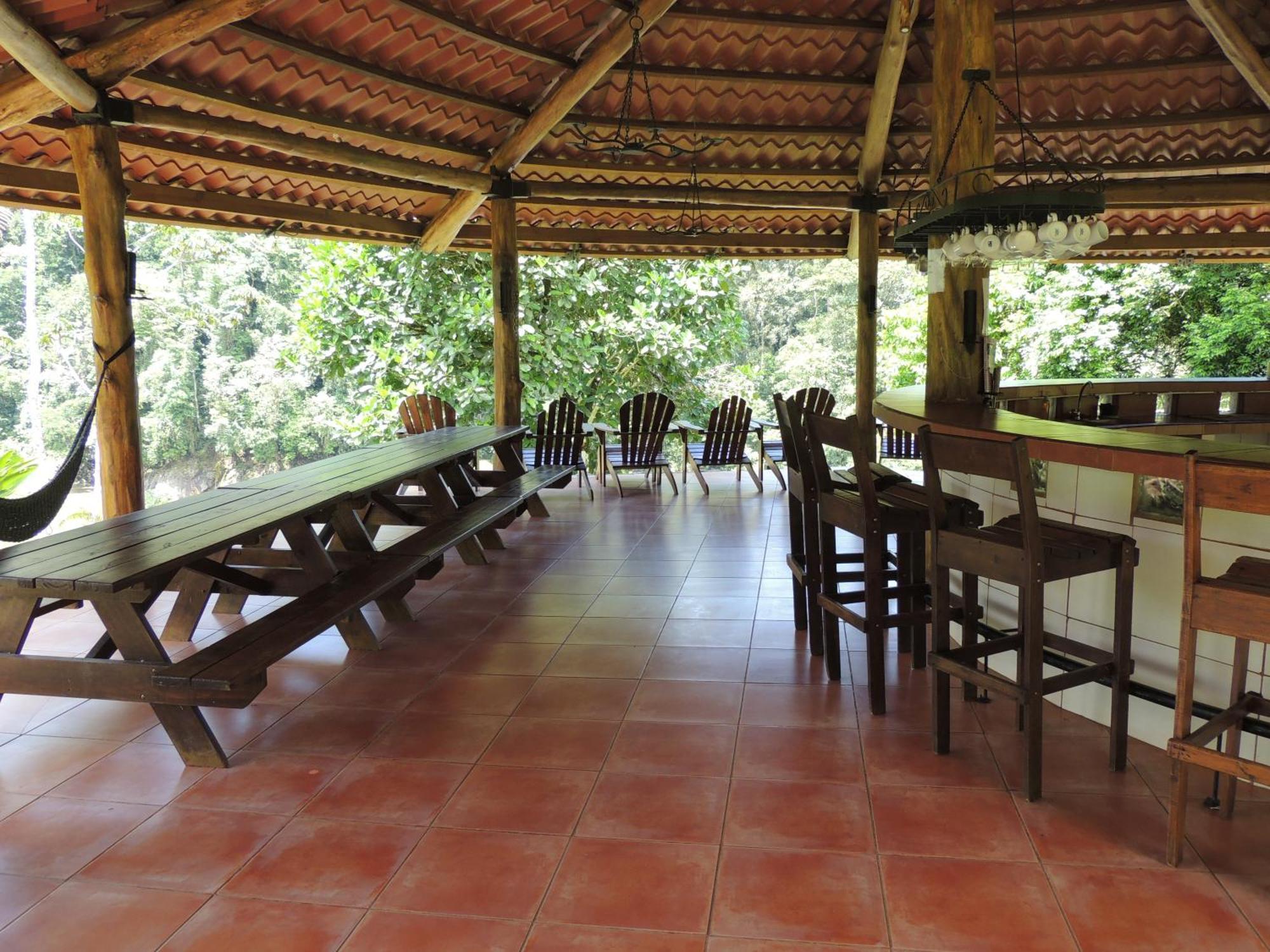 Pacuare River Lodge Bajo Tigre 외부 사진
