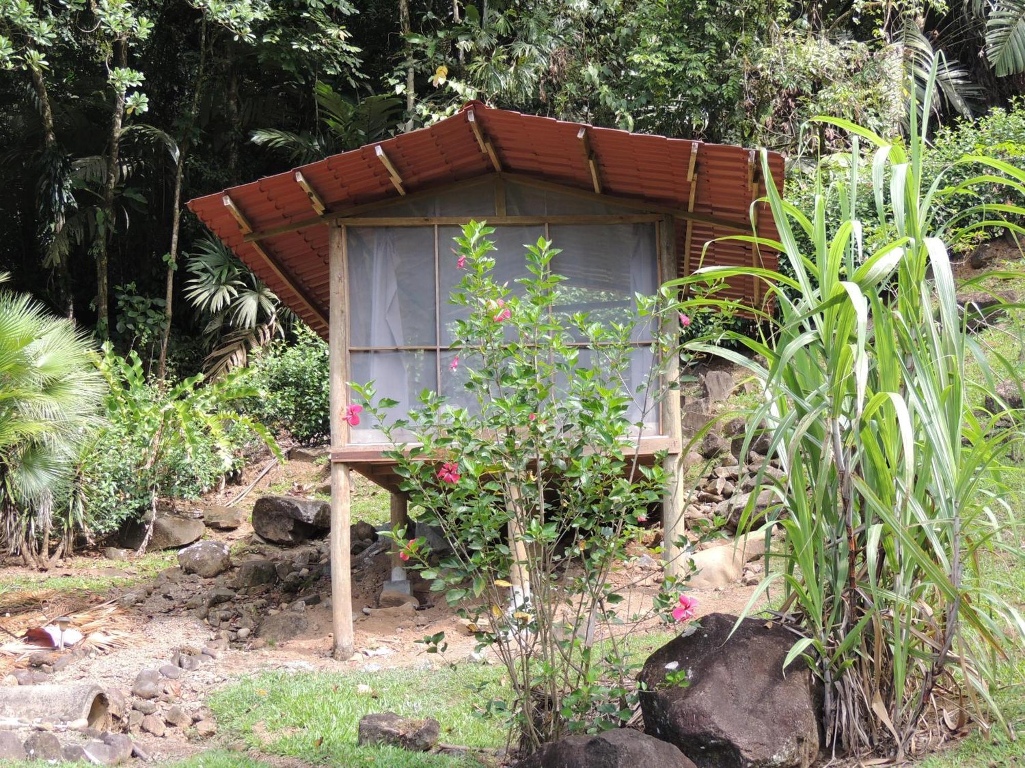 Pacuare River Lodge Bajo Tigre 외부 사진