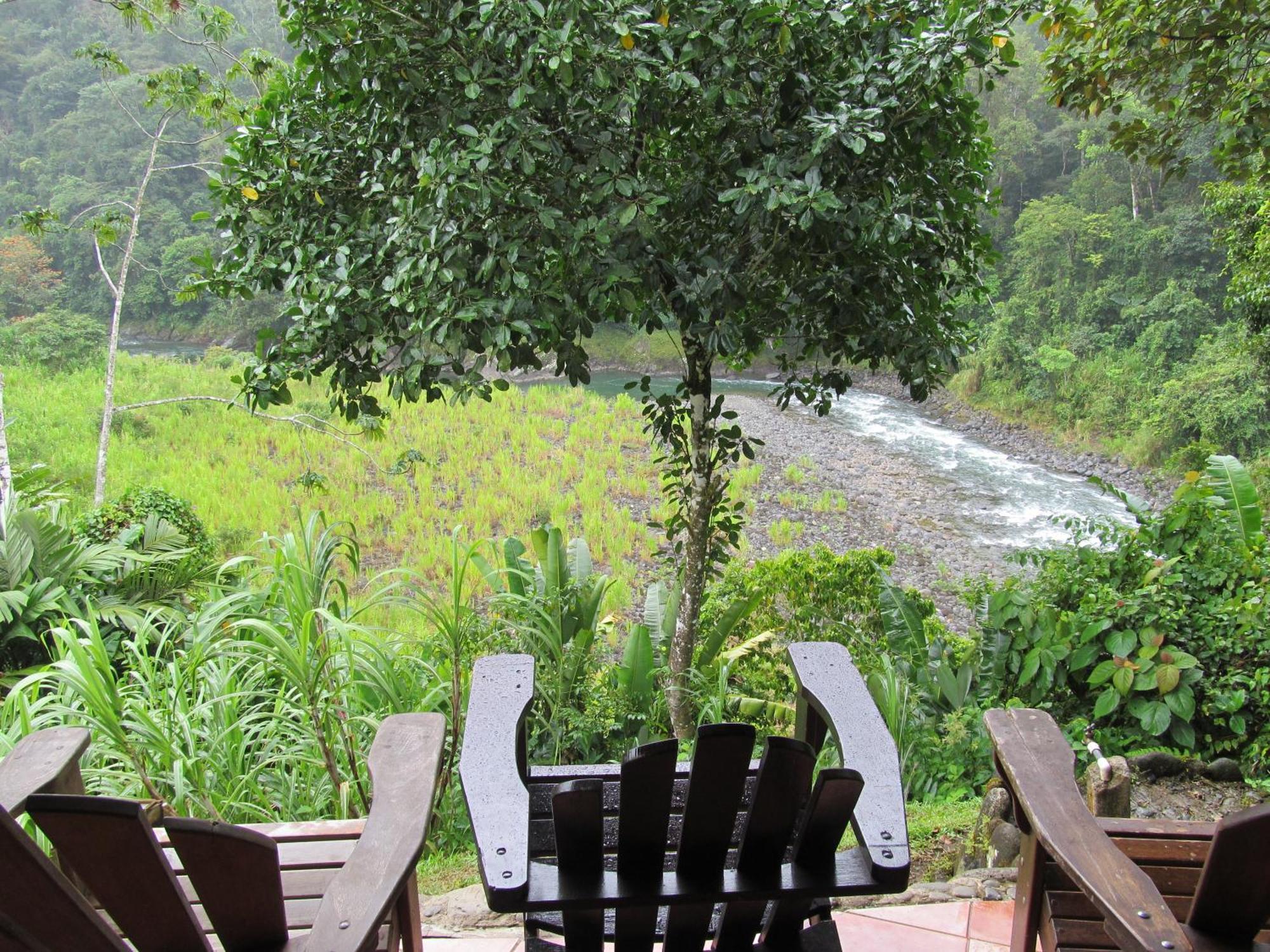 Pacuare River Lodge Bajo Tigre 외부 사진