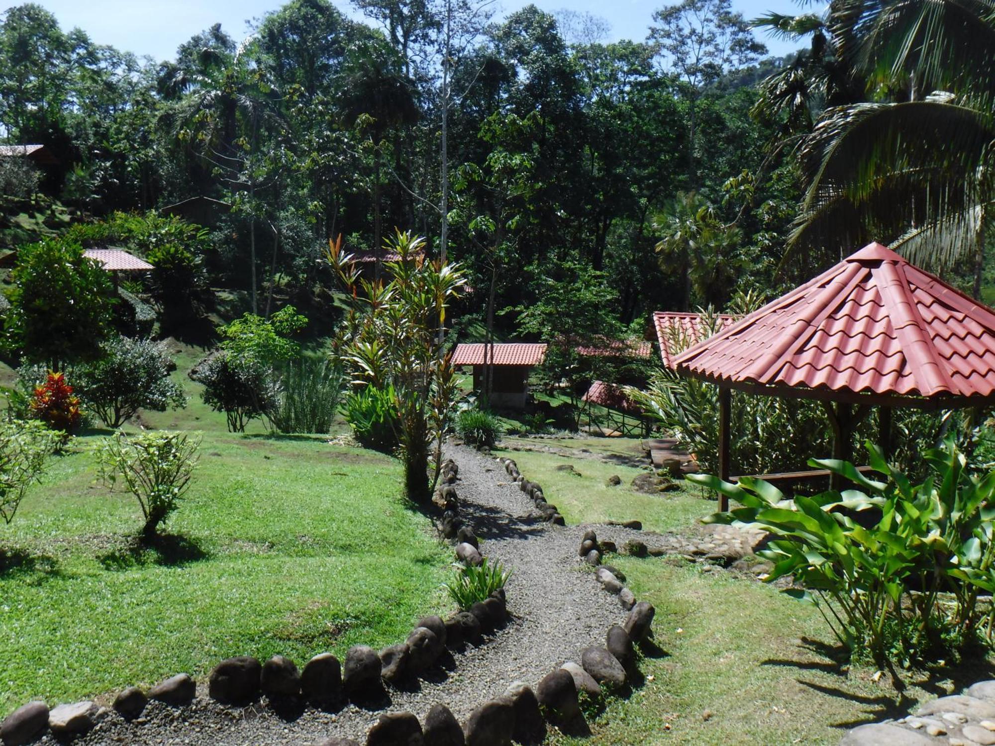 Pacuare River Lodge Bajo Tigre 외부 사진