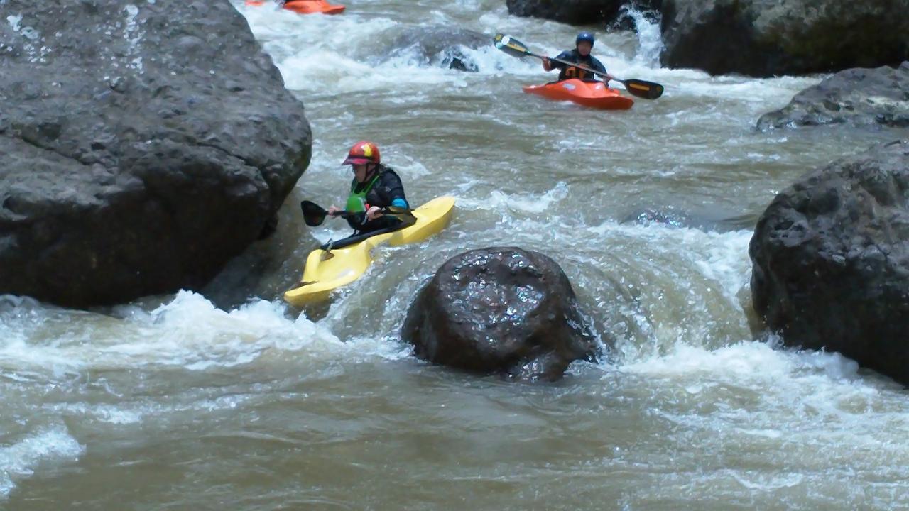 Pacuare River Lodge Bajo Tigre 외부 사진