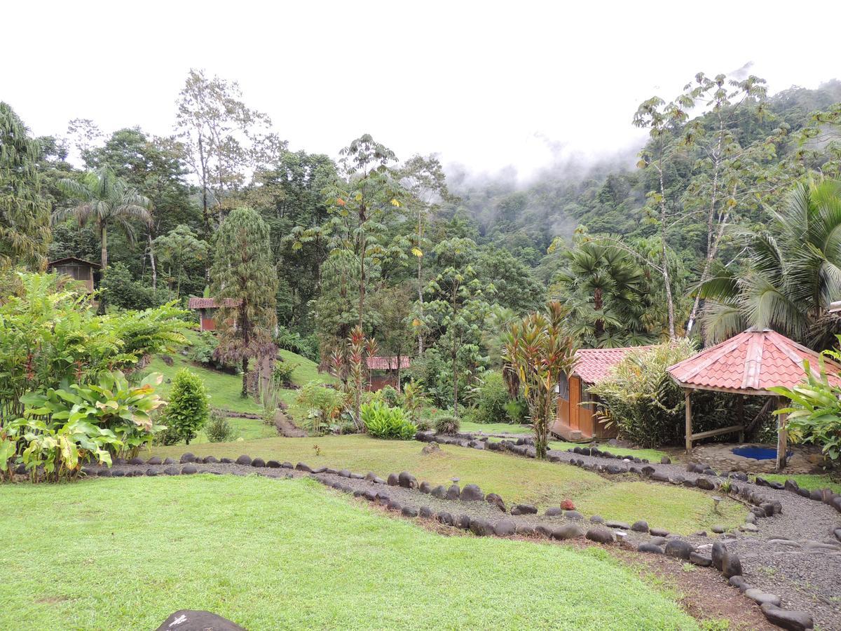 Pacuare River Lodge Bajo Tigre 외부 사진