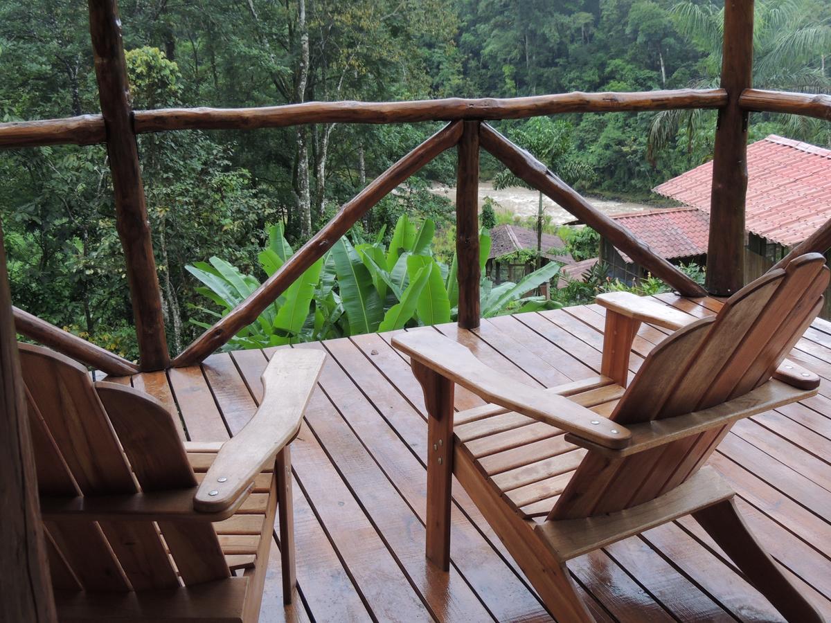 Pacuare River Lodge Bajo Tigre 외부 사진