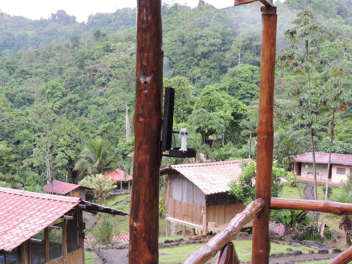 Pacuare River Lodge Bajo Tigre 외부 사진