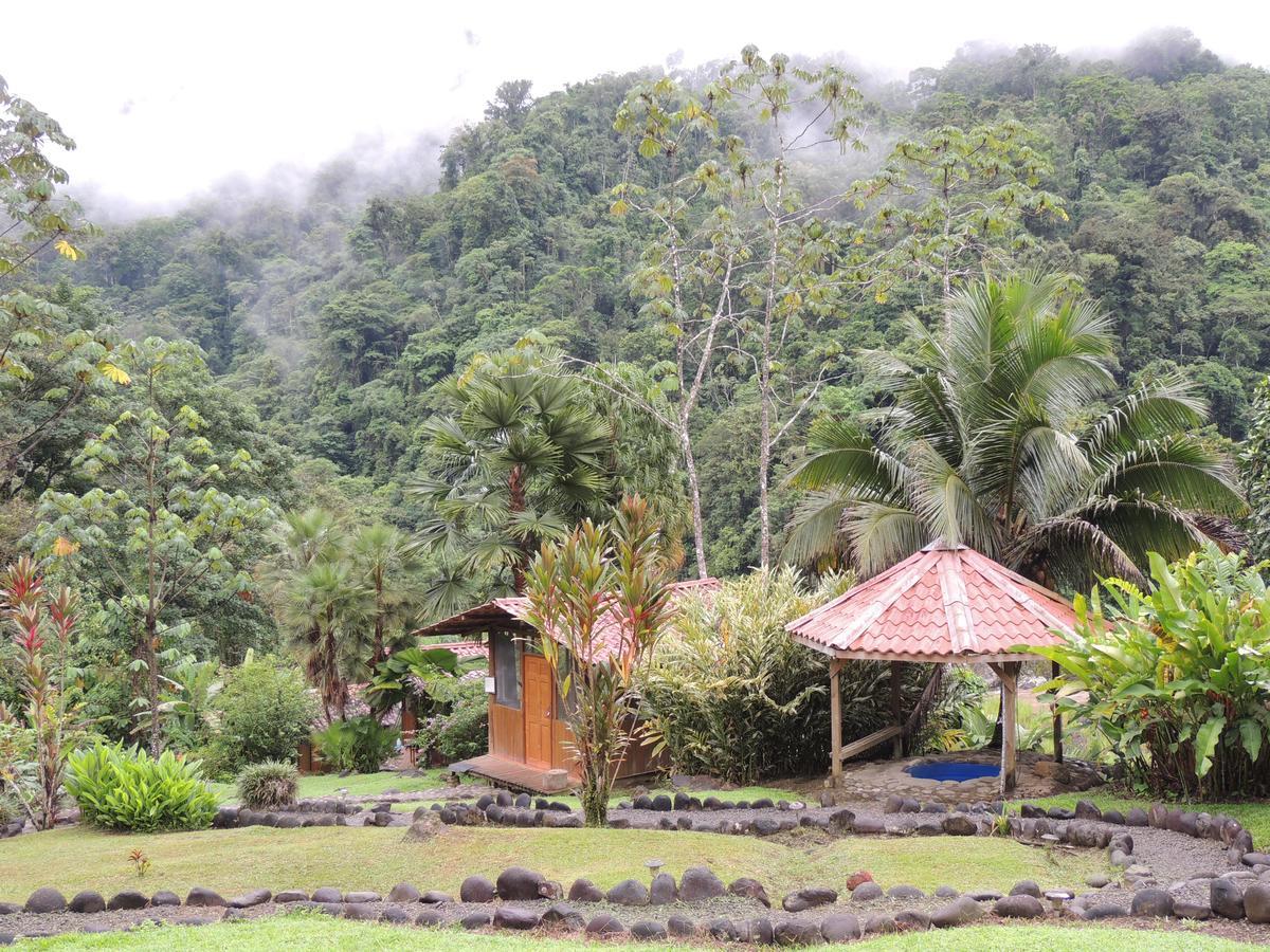 Pacuare River Lodge Bajo Tigre 외부 사진