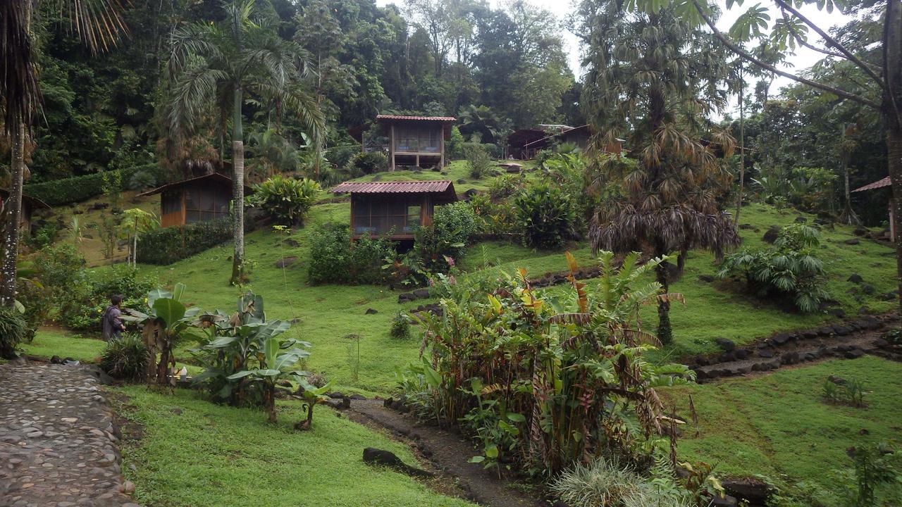 Pacuare River Lodge Bajo Tigre 외부 사진