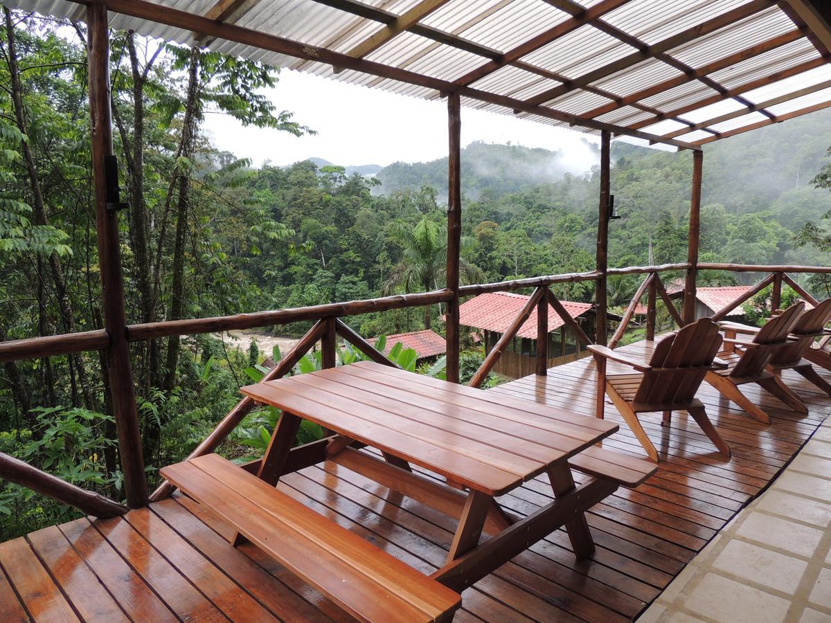Pacuare River Lodge Bajo Tigre 외부 사진