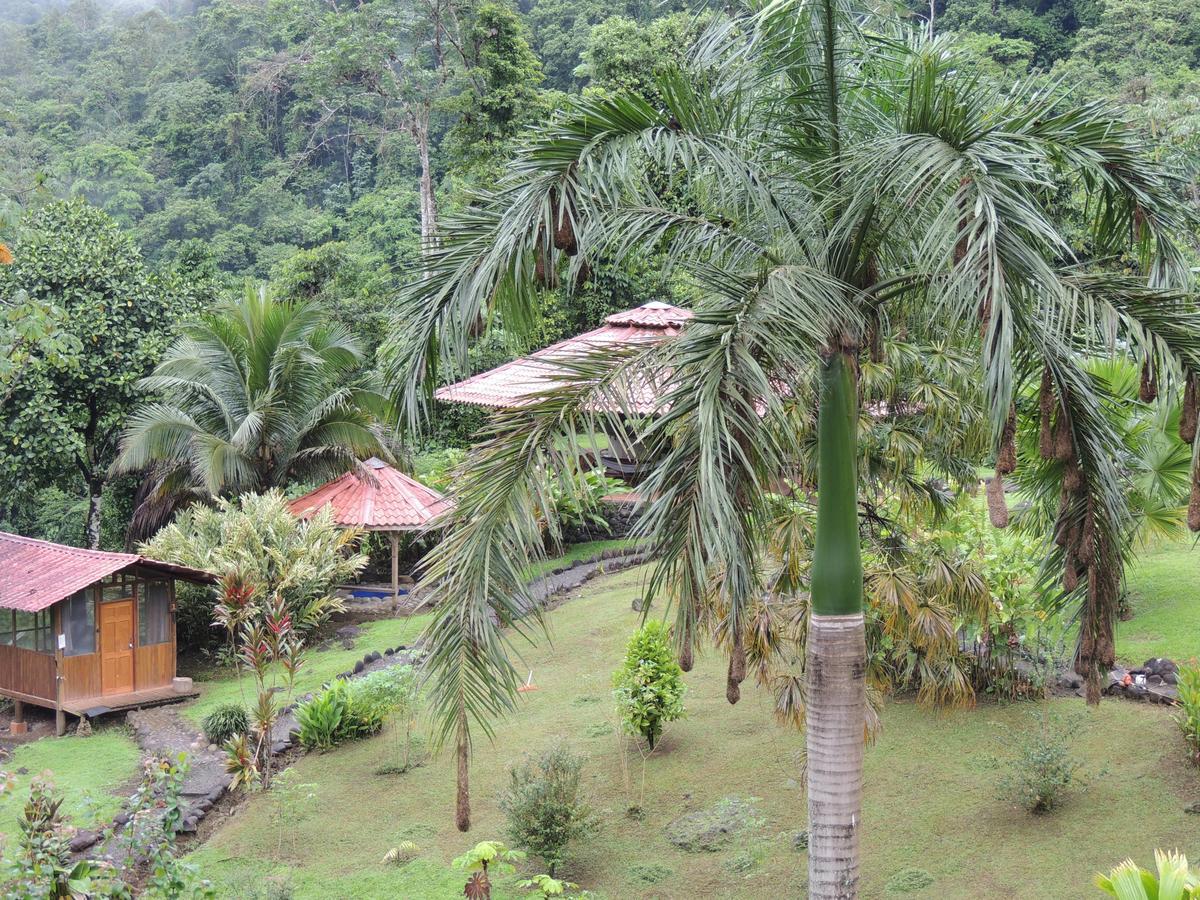 Pacuare River Lodge Bajo Tigre 외부 사진