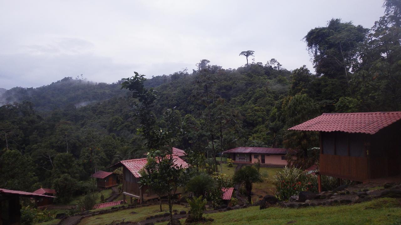 Pacuare River Lodge Bajo Tigre 외부 사진