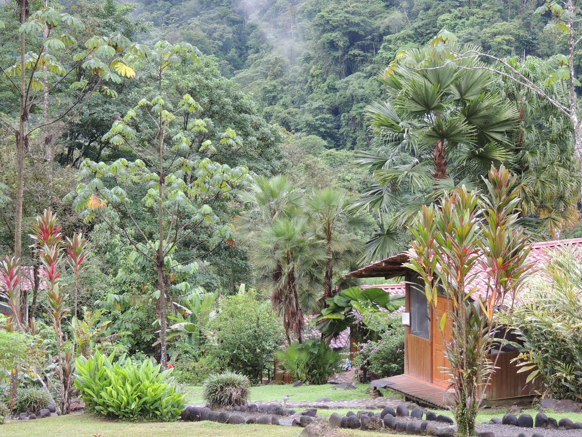Pacuare River Lodge Bajo Tigre 외부 사진