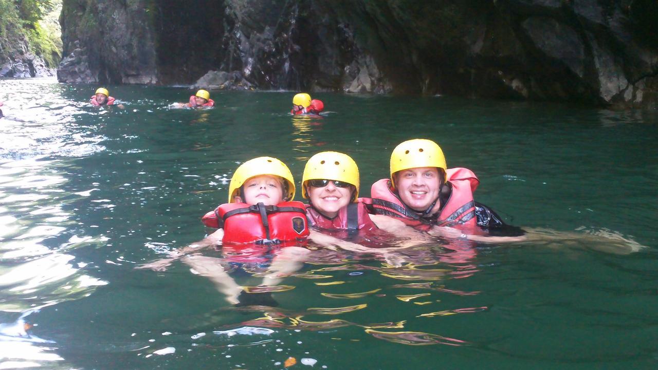 Pacuare River Lodge Bajo Tigre 외부 사진