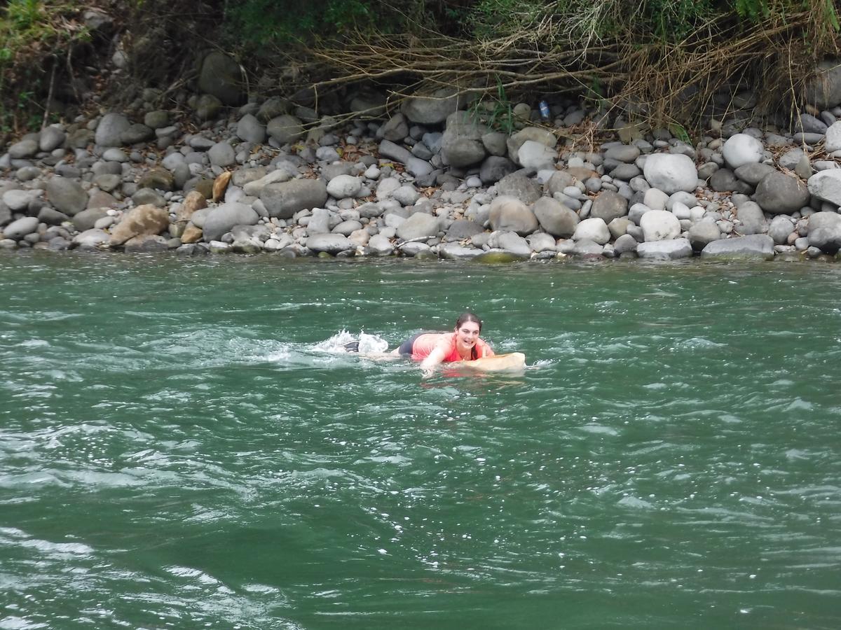 Pacuare River Lodge Bajo Tigre 외부 사진