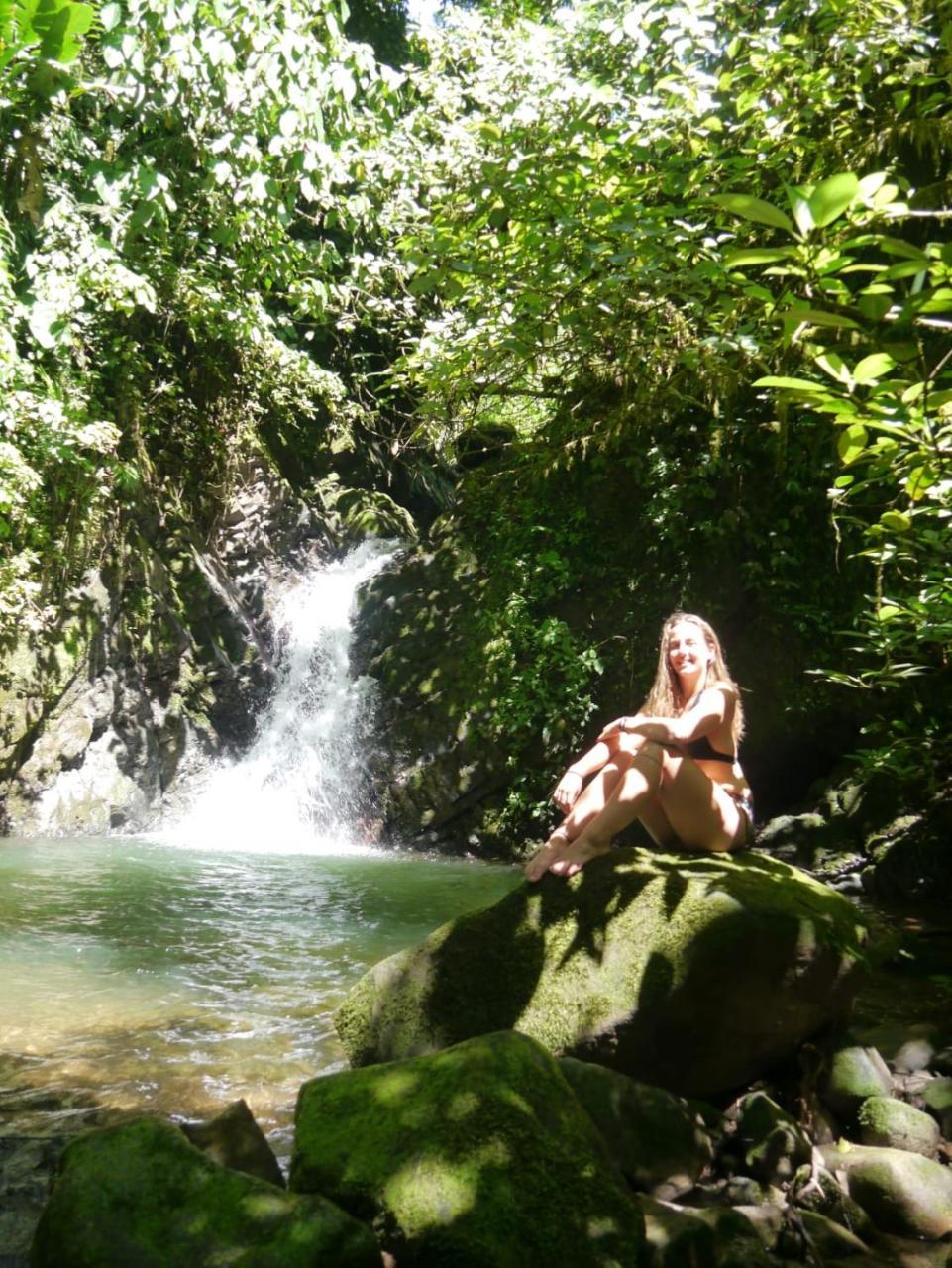 Pacuare River Lodge Bajo Tigre 외부 사진