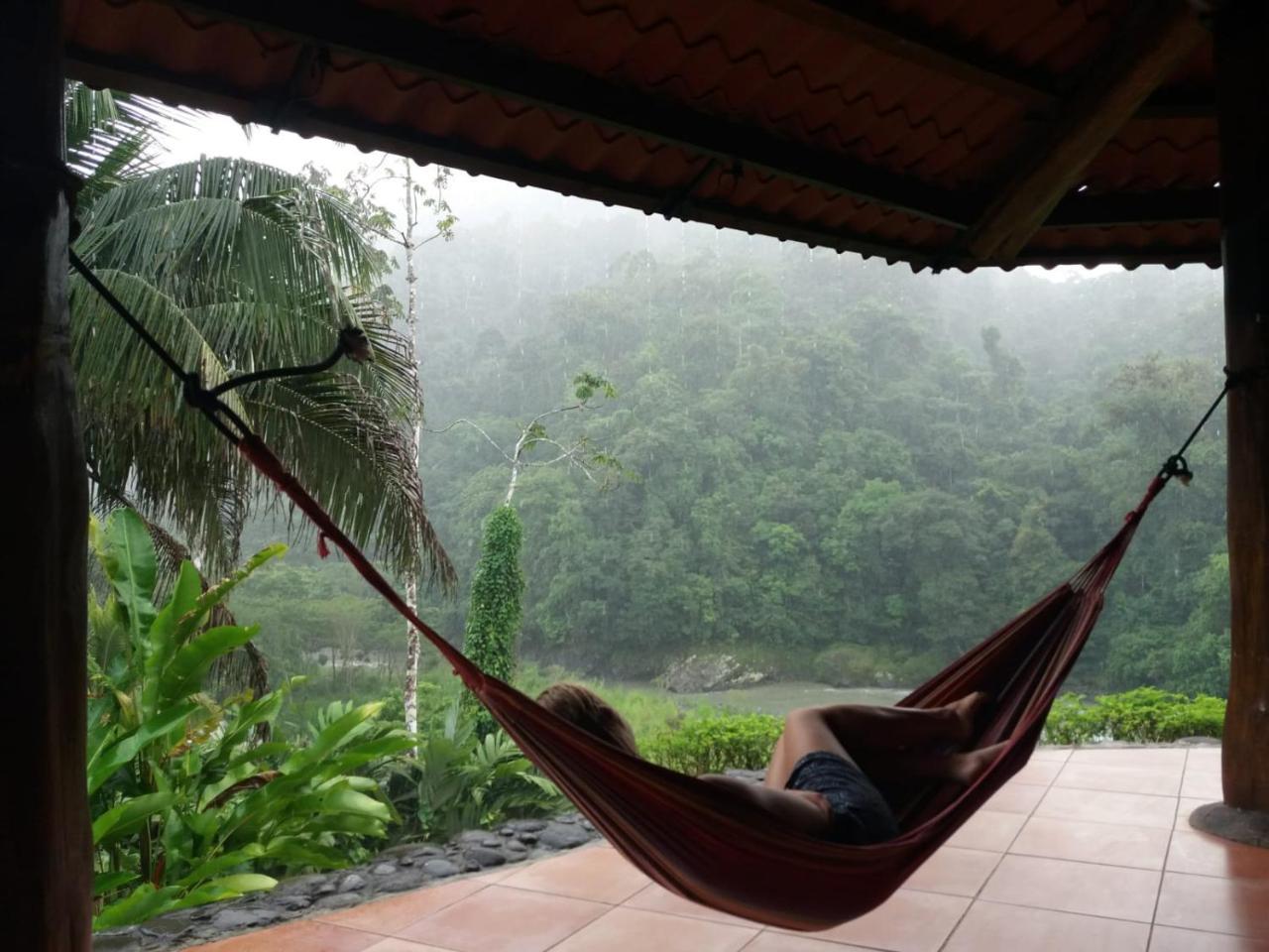 Pacuare River Lodge Bajo Tigre 외부 사진