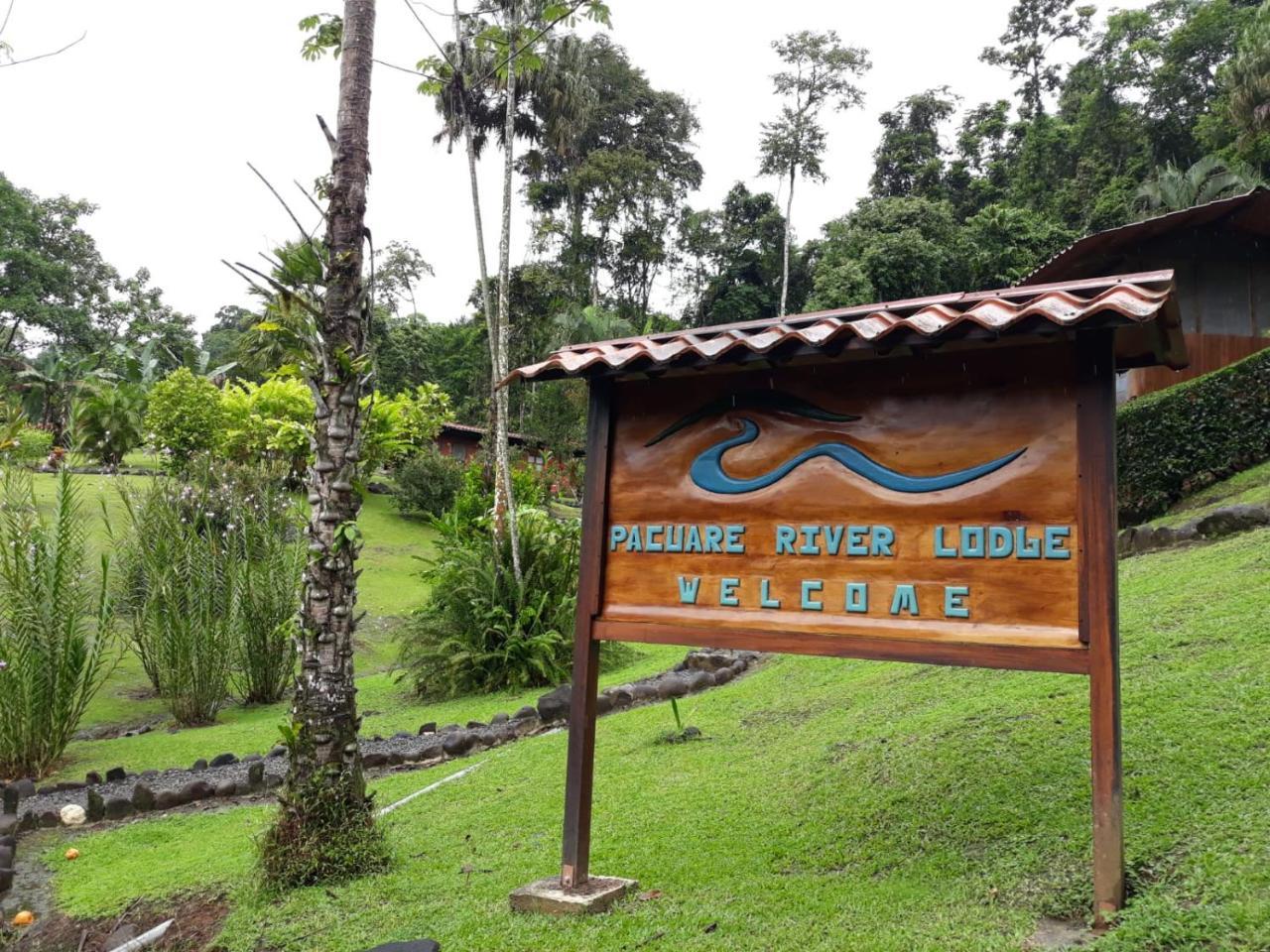 Pacuare River Lodge Bajo Tigre 외부 사진
