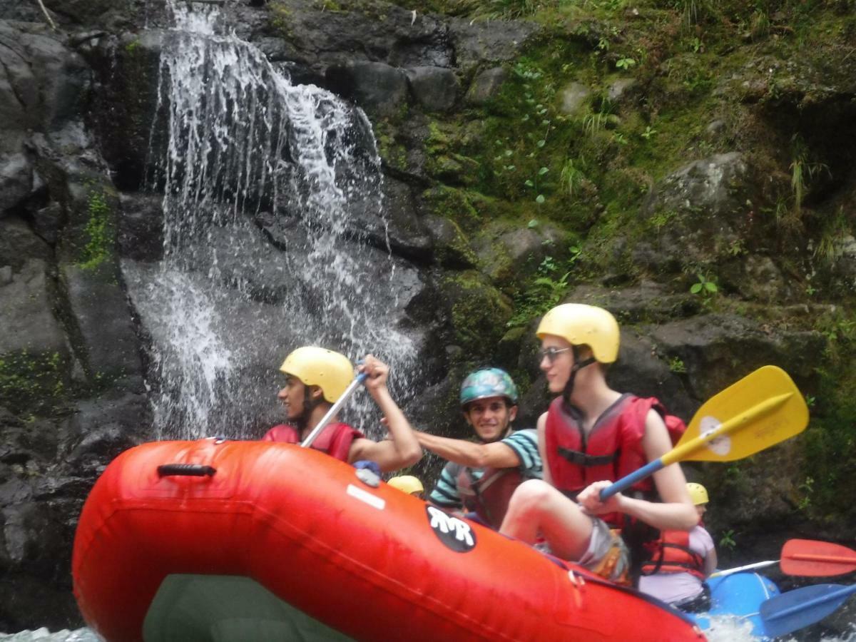 Pacuare River Lodge Bajo Tigre 외부 사진